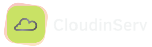 Cloudin Serv logo