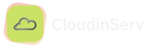 Cloudin Serv logo
